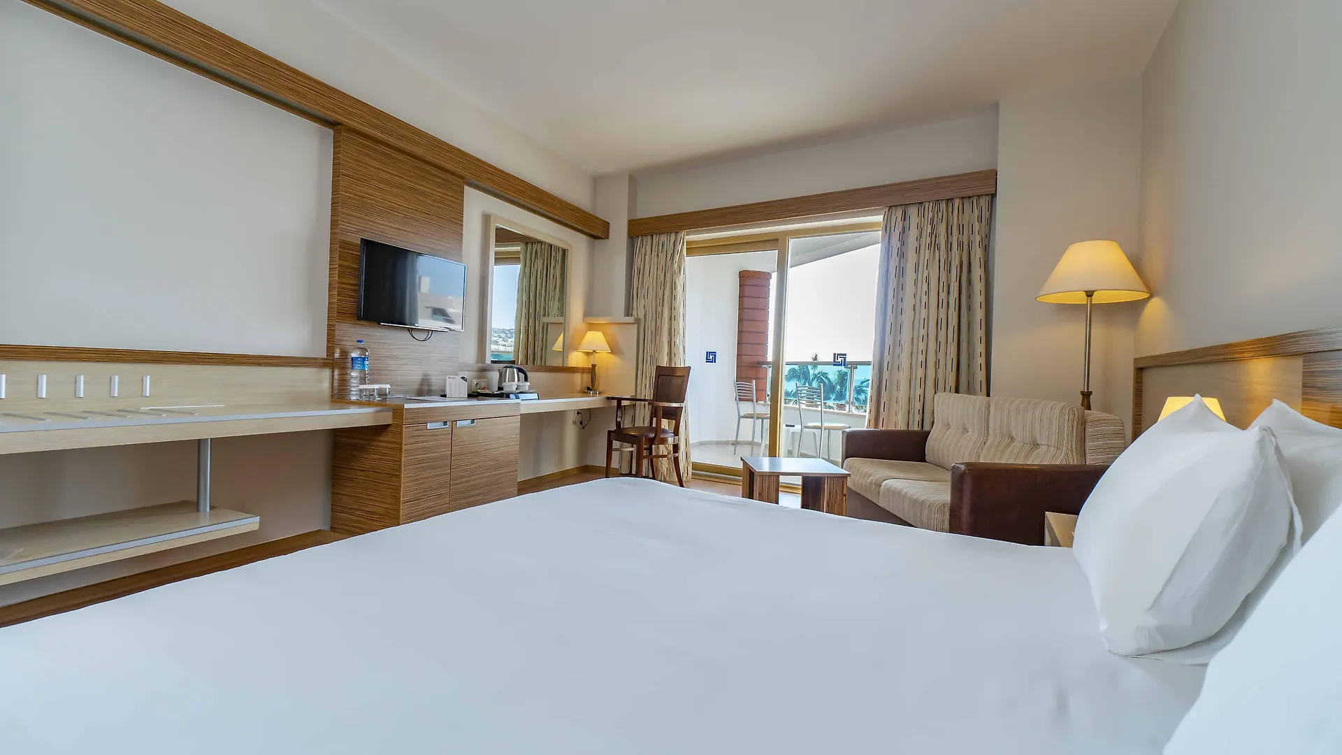 ***** Rezort Azure By Yelken Hotel Turgutreis Turecko