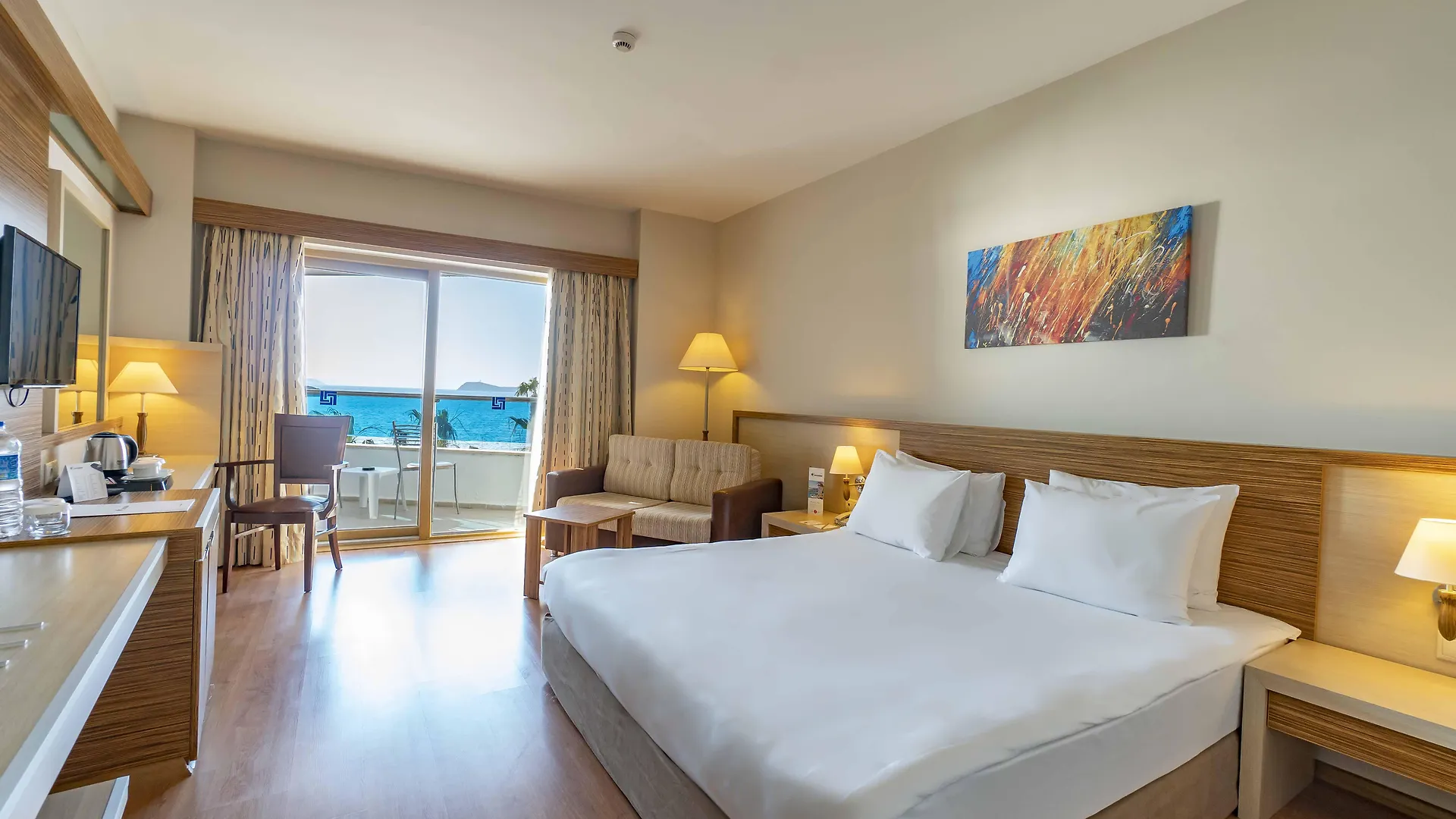 Azure By Yelken Hotel Turgutreis Rezort