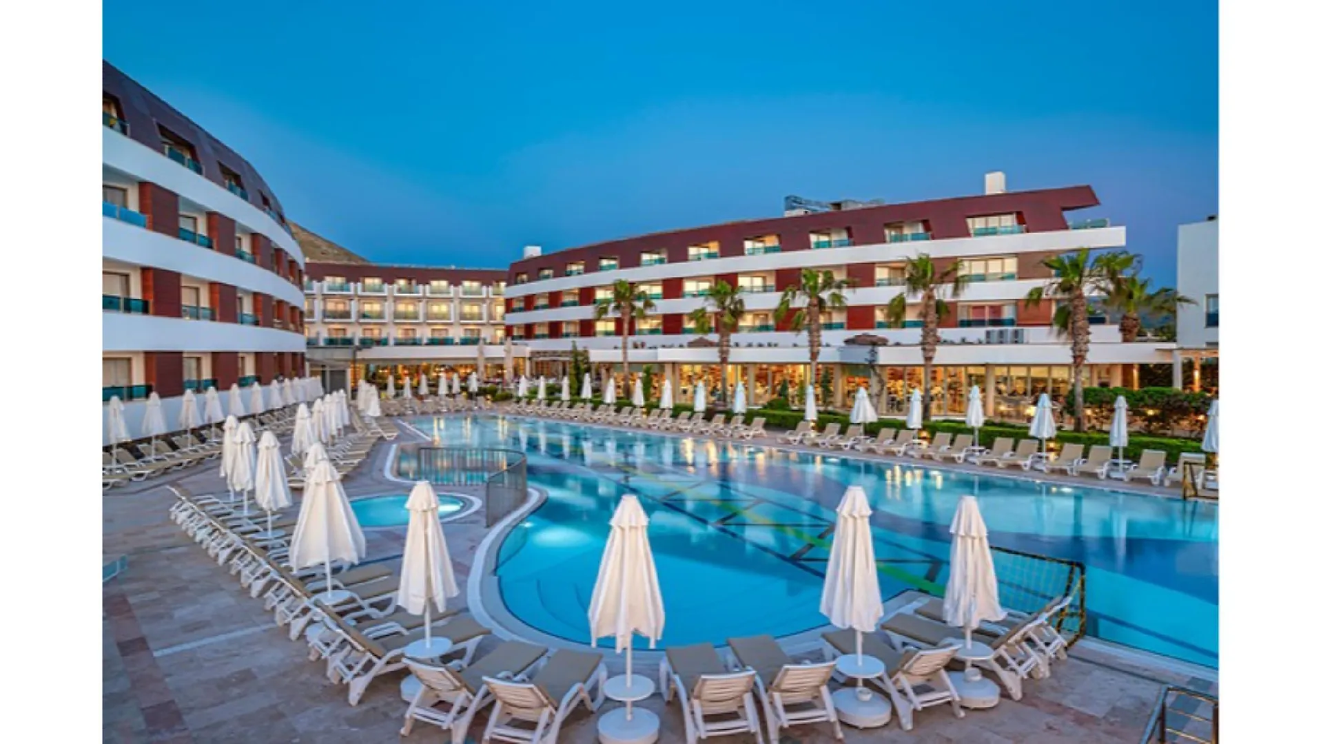 Azure By Yelken Hotel Turgutreis