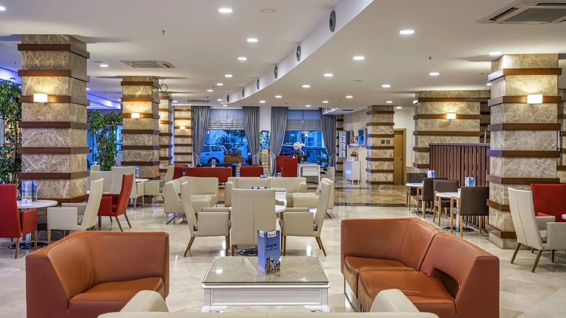 Azure By Yelken Hotel Turgutreis Turecko
