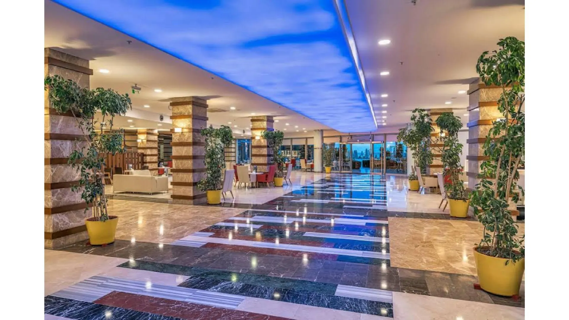 Azure By Yelken Hotel Turgutreis 5*,