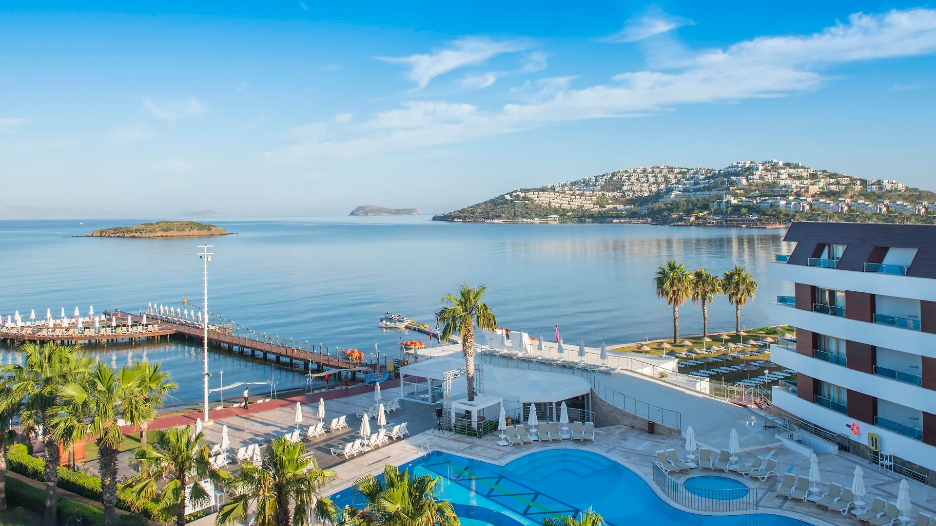 Azure By Yelken Hotel Turgutreis