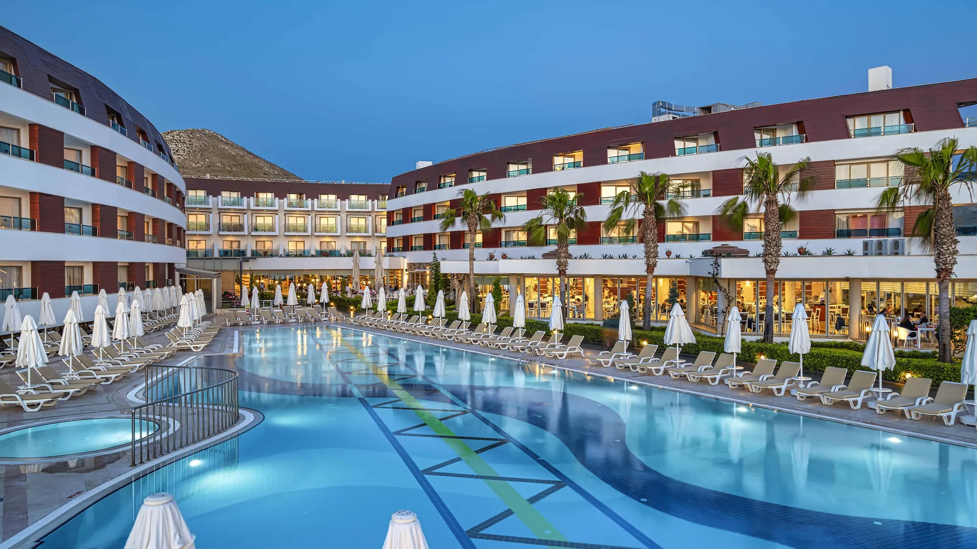 Azure By Yelken Hotel Turgutreis