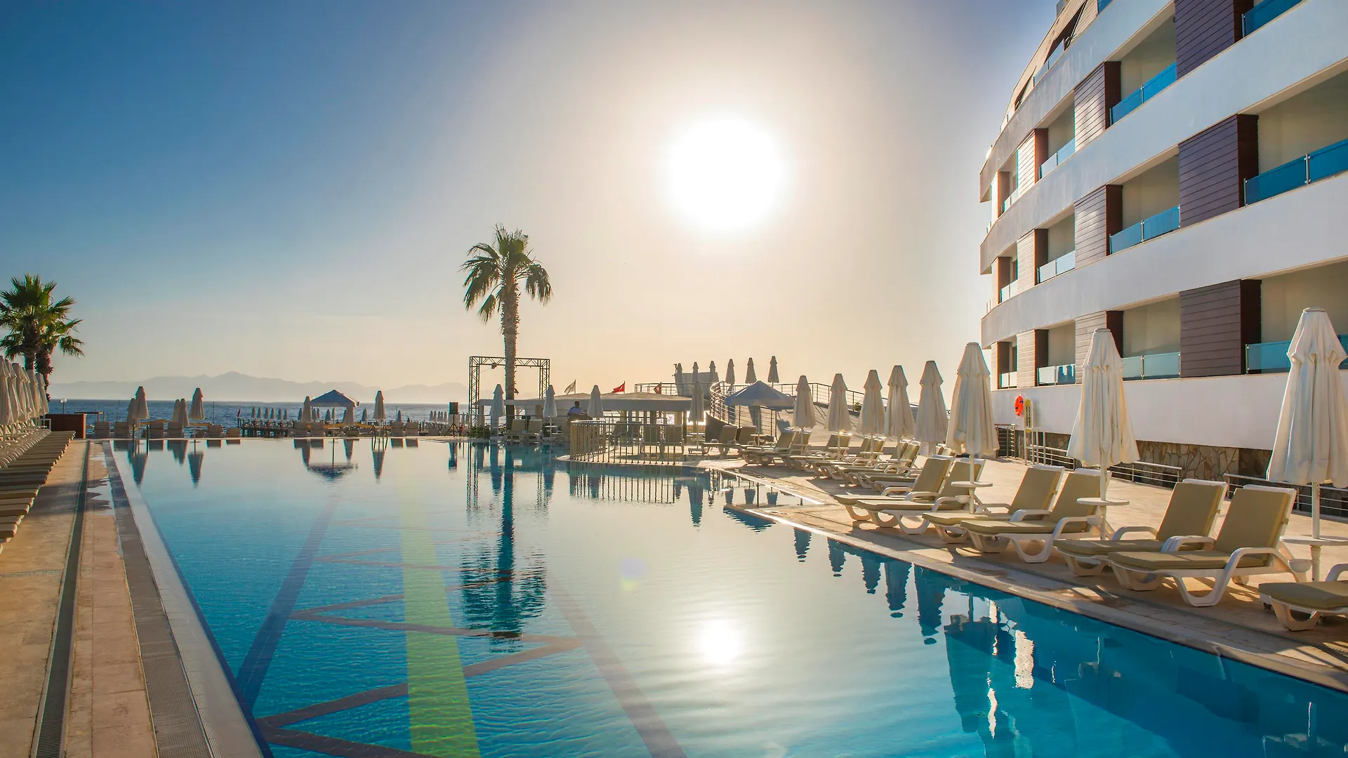 Azure By Yelken Hotel Turgutreis