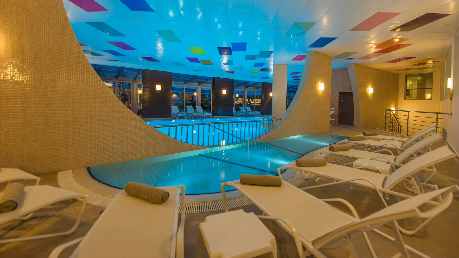 Azure By Yelken Hotel Turgutreis 5*,