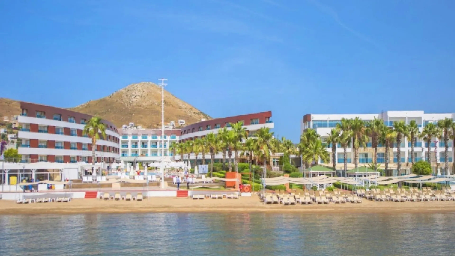 Azure By Yelken Hotel Turgutreis 5*,