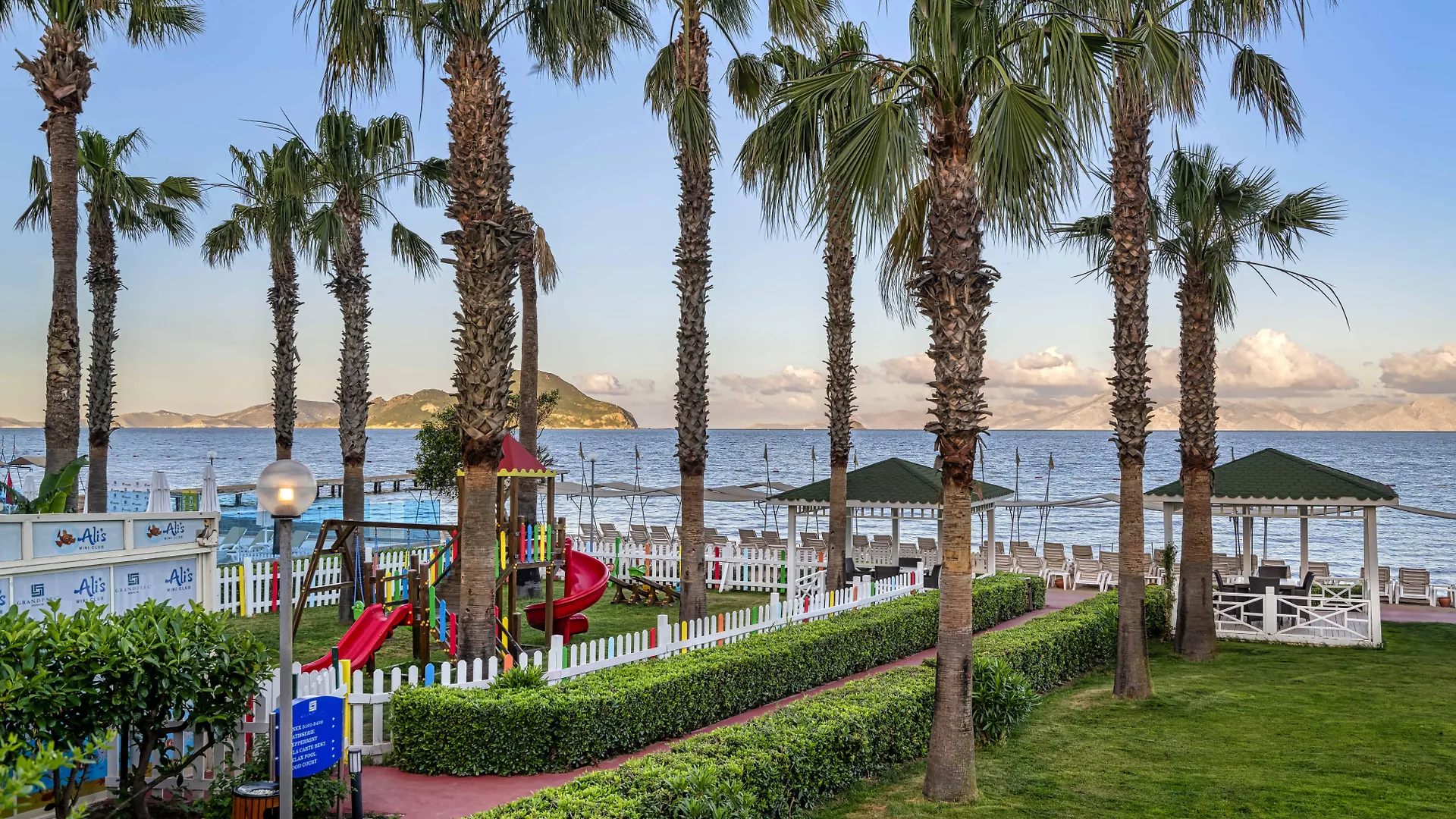 Azure By Yelken Hotel Turgutreis Rezort