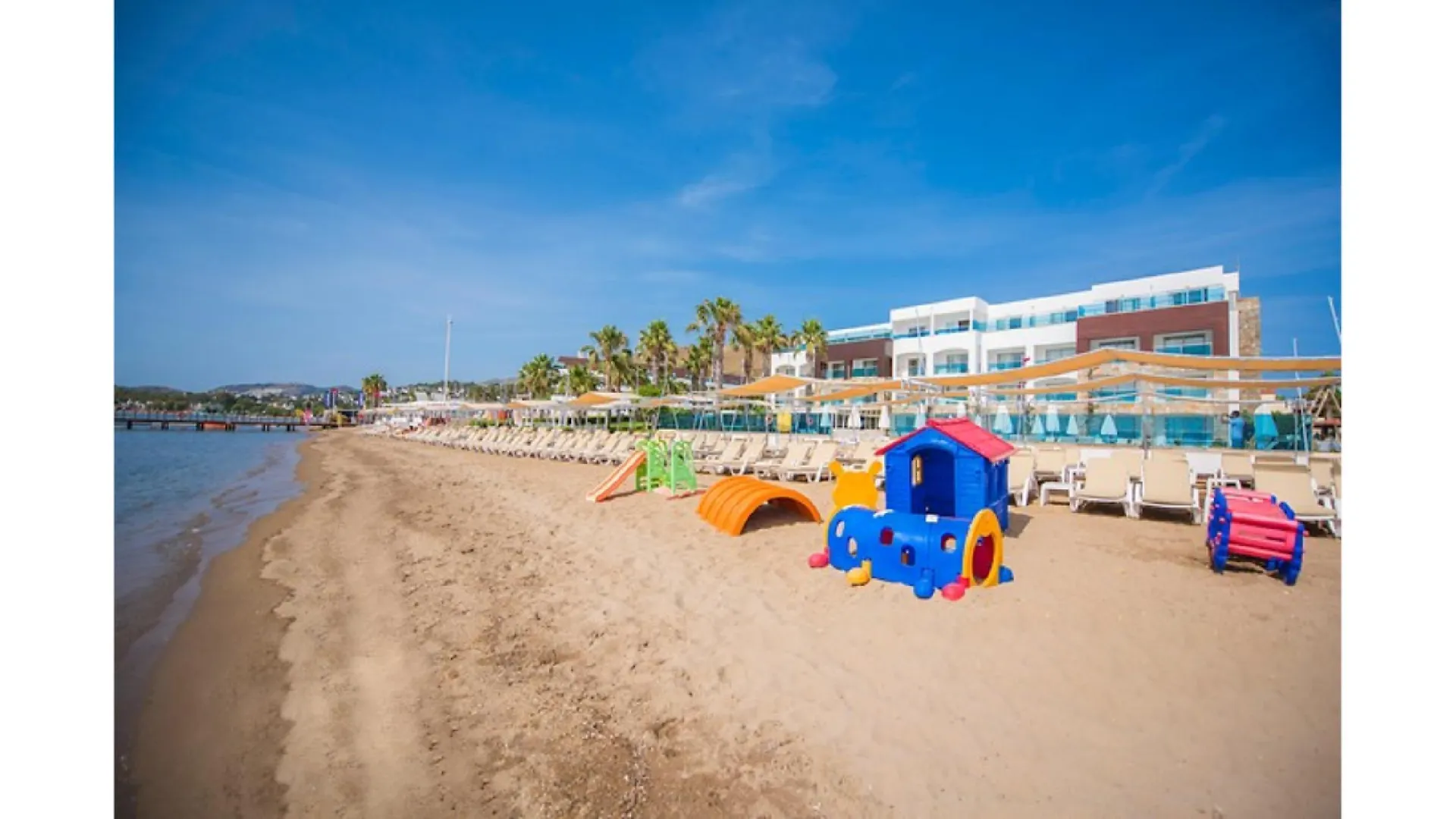 Azure By Yelken Hotel Turgutreis Rezort