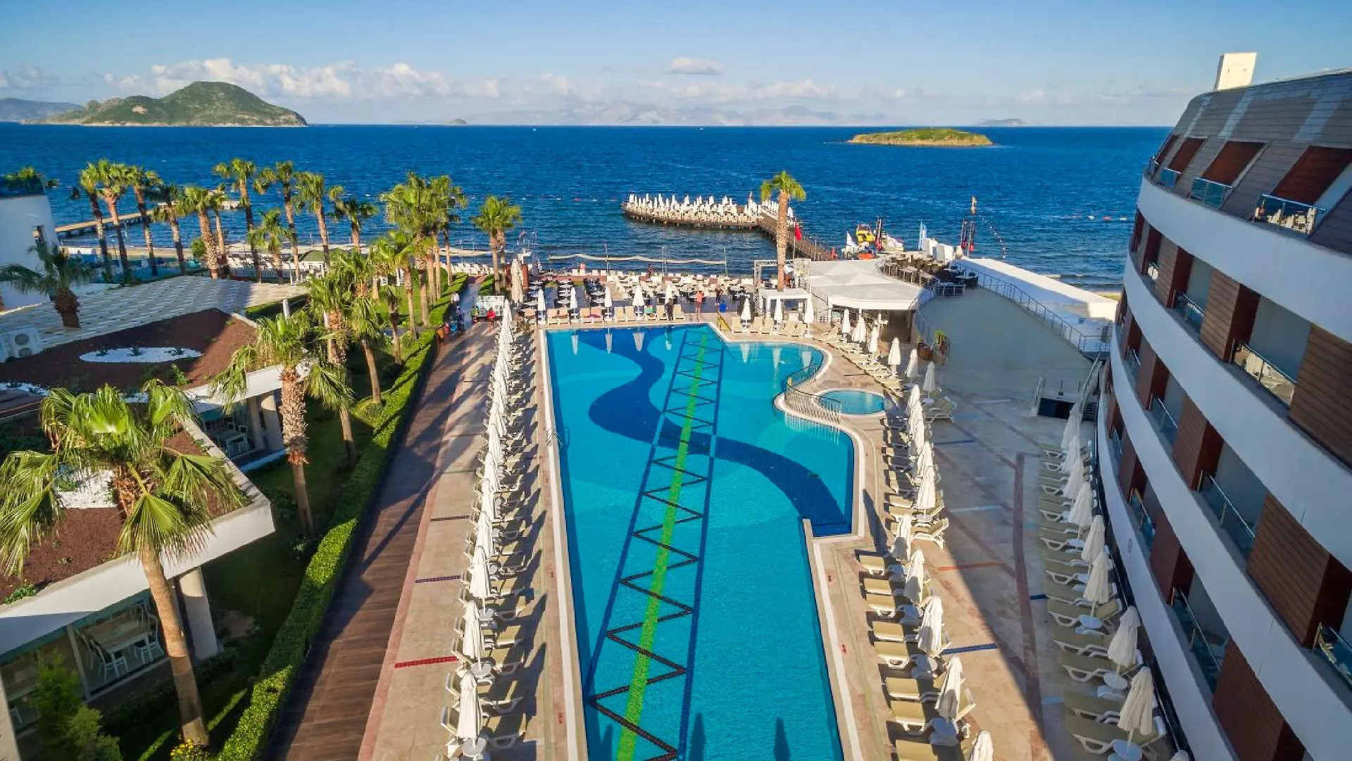 Azure By Yelken Hotel Turgutreis