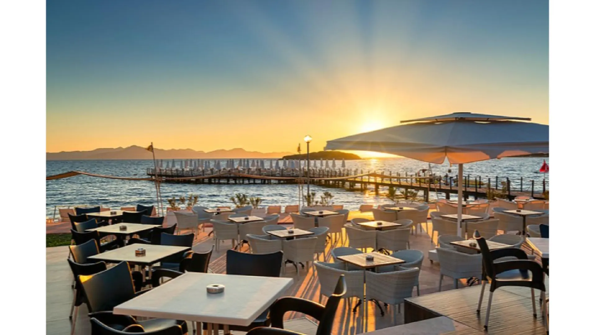 Azure By Yelken Hotel Turgutreis Resort
