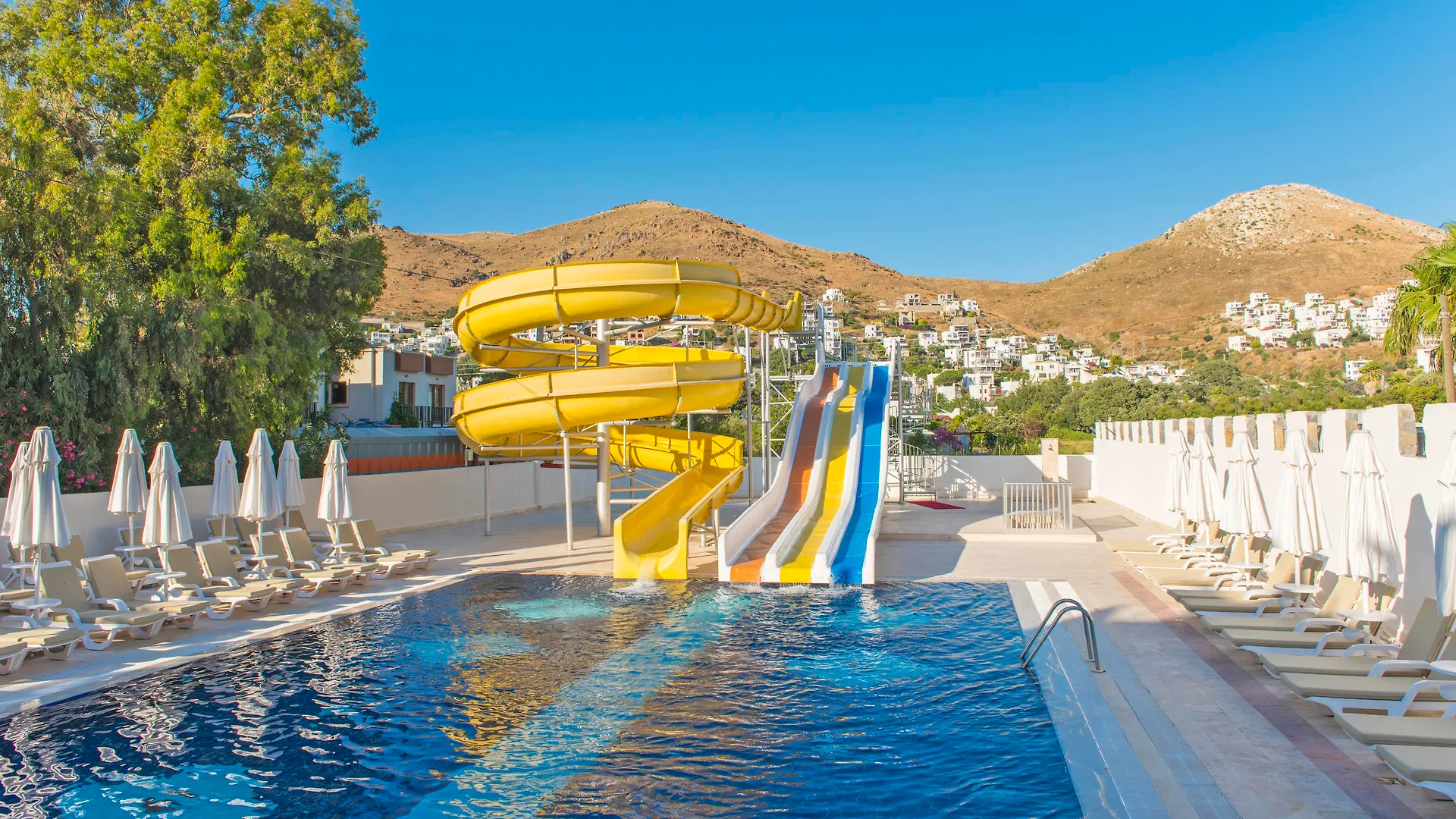 ***** Rezort Azure By Yelken Hotel Turgutreis Turecko