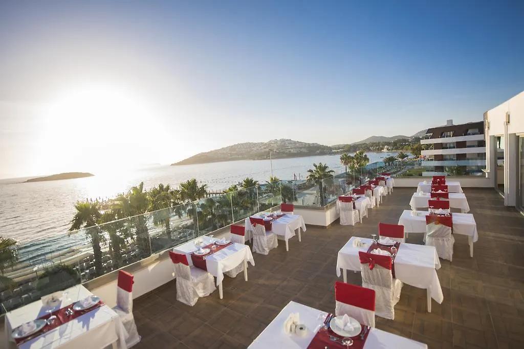 Azure By Yelken Hotel Turgutreis Turquie