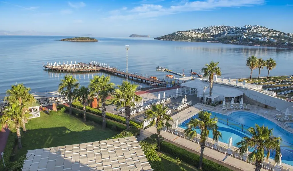 Rezort Azure By Yelken Hotel Turgutreis