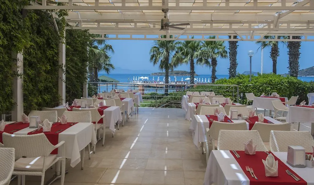 Rezort Azure By Yelken Hotel Turgutreis