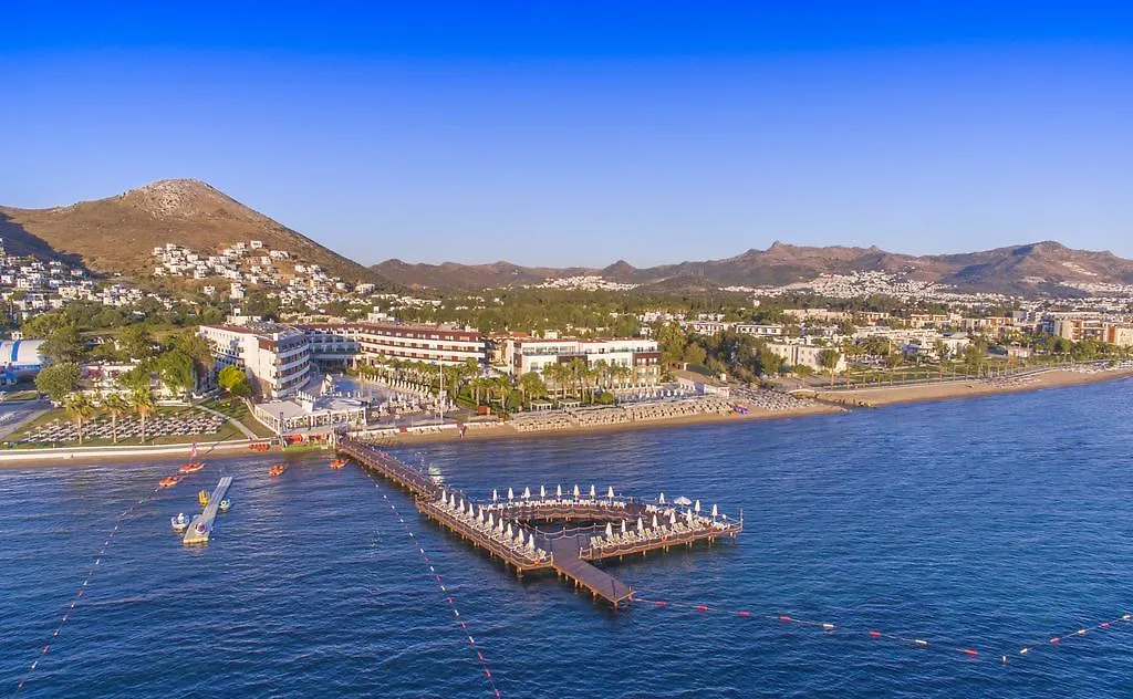 Azure By Yelken Hotel Turgutreis 5*,