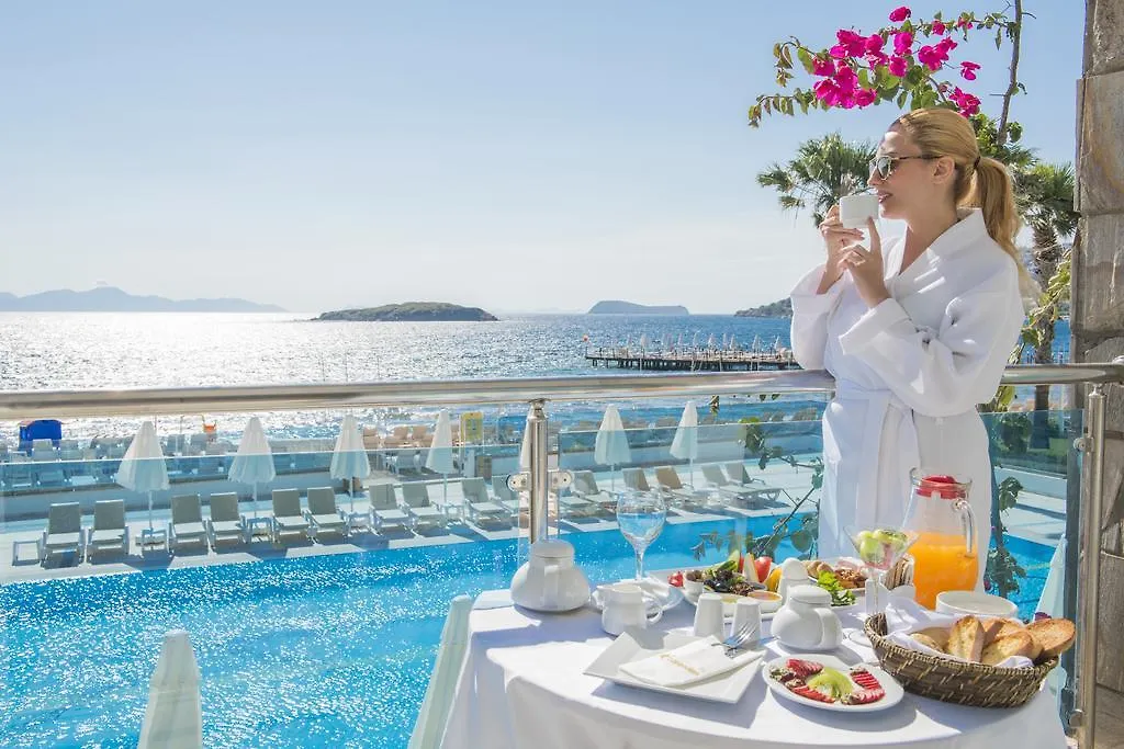 Azure By Yelken Hotel Turgutreis Resort