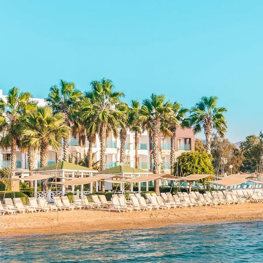 Rezort Azure By Yelken Hotel Turgutreis