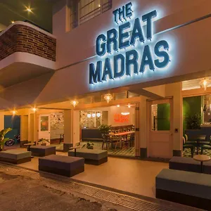 *** Hotel The Great Madras By Calmo Singapur