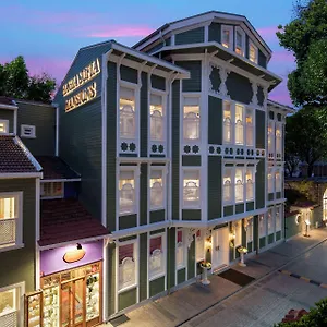***** Hotel Hagia Sofia Mansions Istanbul, Curio Collection By Hilton Türkei