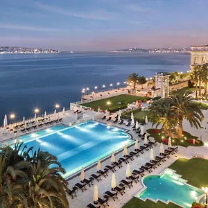 Ciragan Palace Kempinski Turecko