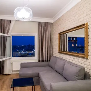 Meroddi Pera Flats , Stambuł Turcja