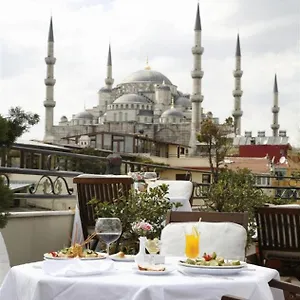 *** Hotel Hippodrome Türkei
